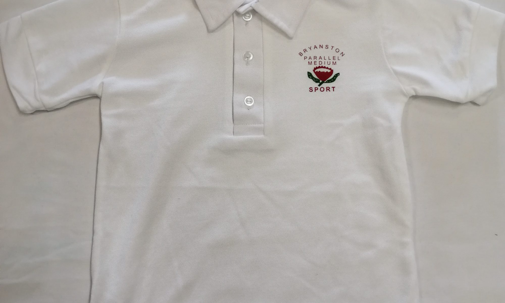 Bryanston Golf Shirt - Constantia Schoolwear