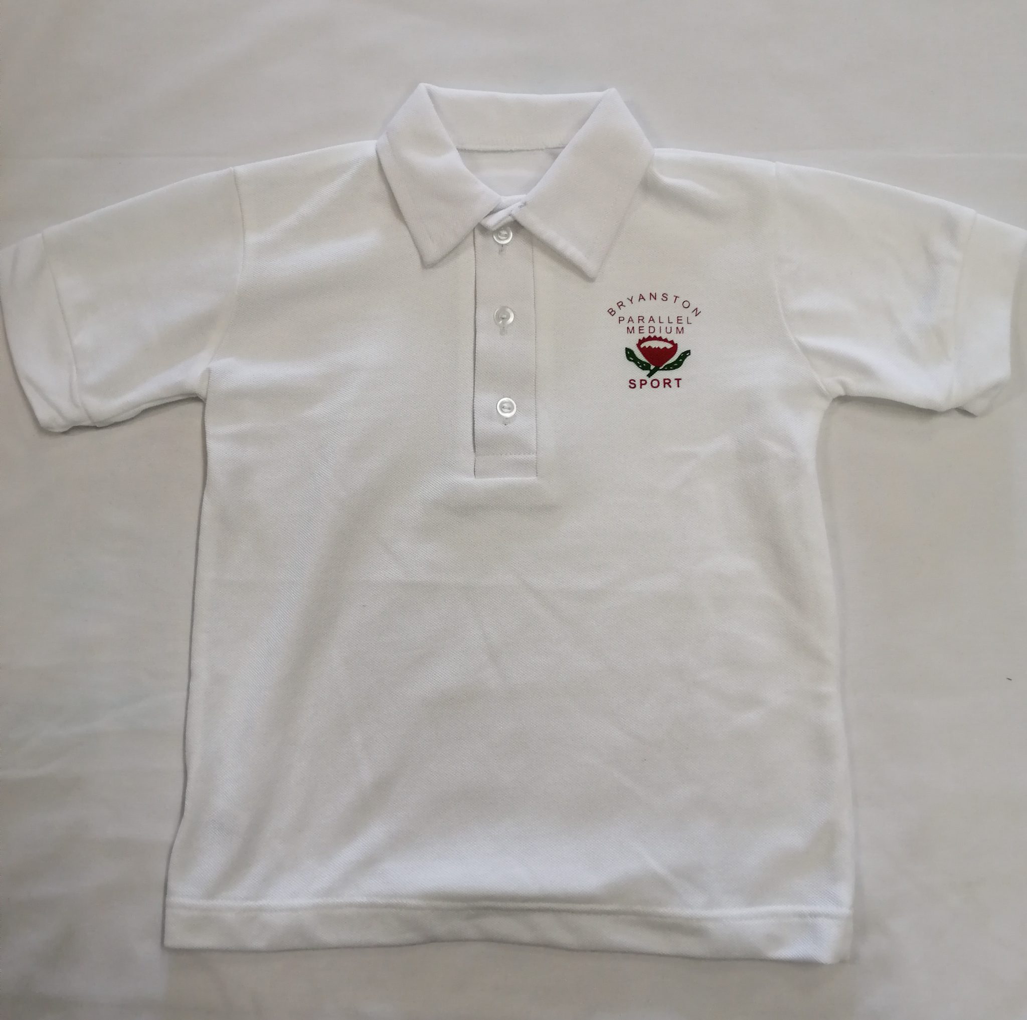 Bryanston Golf Shirt - Constantia Schoolwear