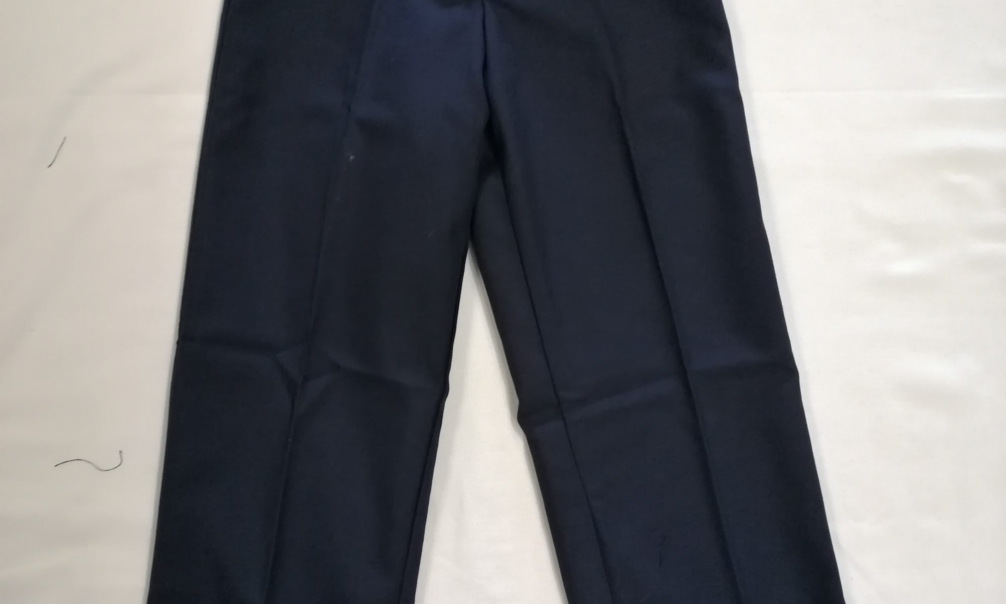 Pants girls navy hipster - Constantia Schoolwear