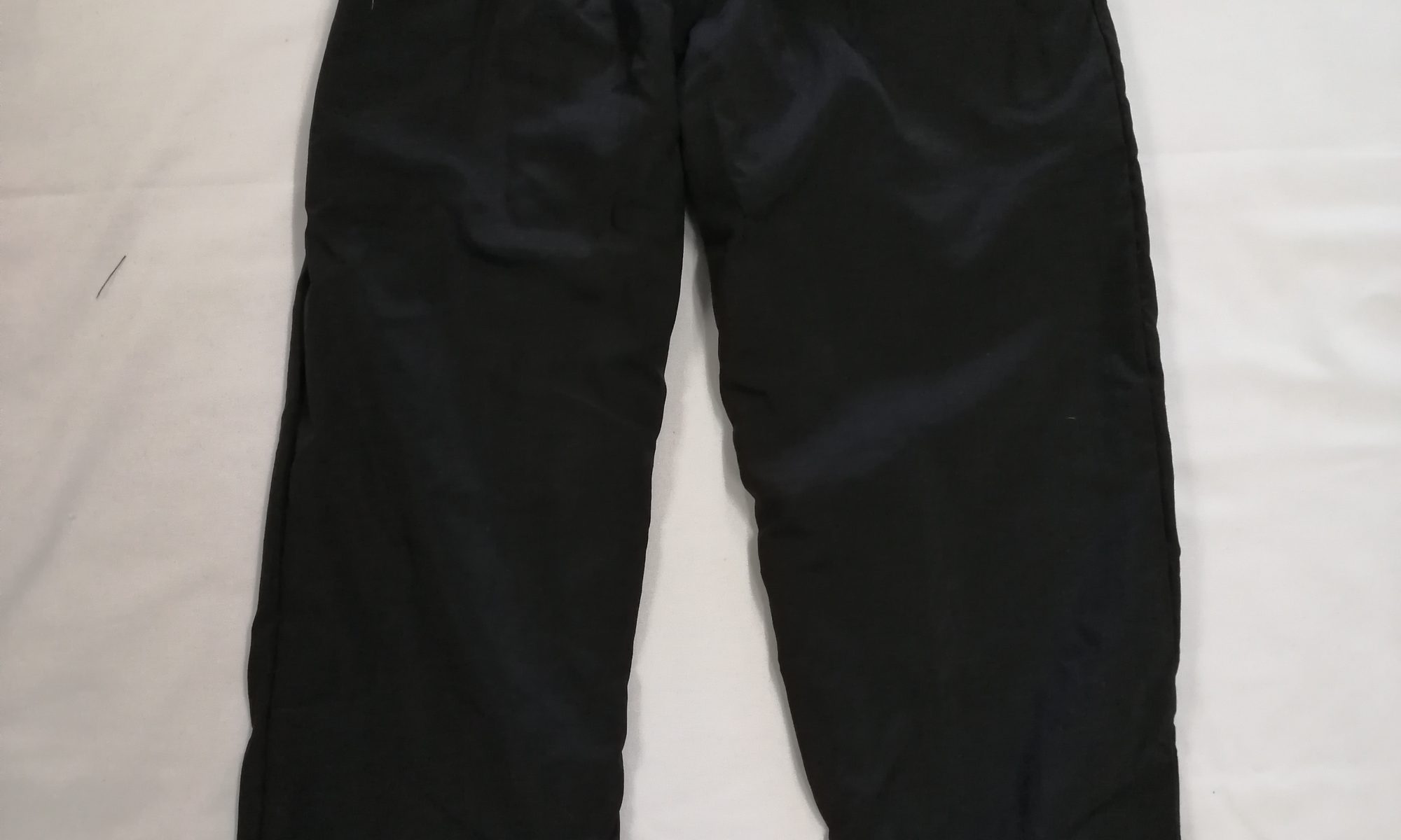 Tracksuit Pants Black - Constantia Schoolwear