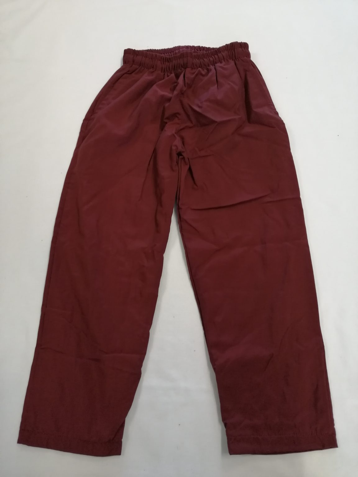 Tracksuit Pants Maroon - Constantia Schoolwear