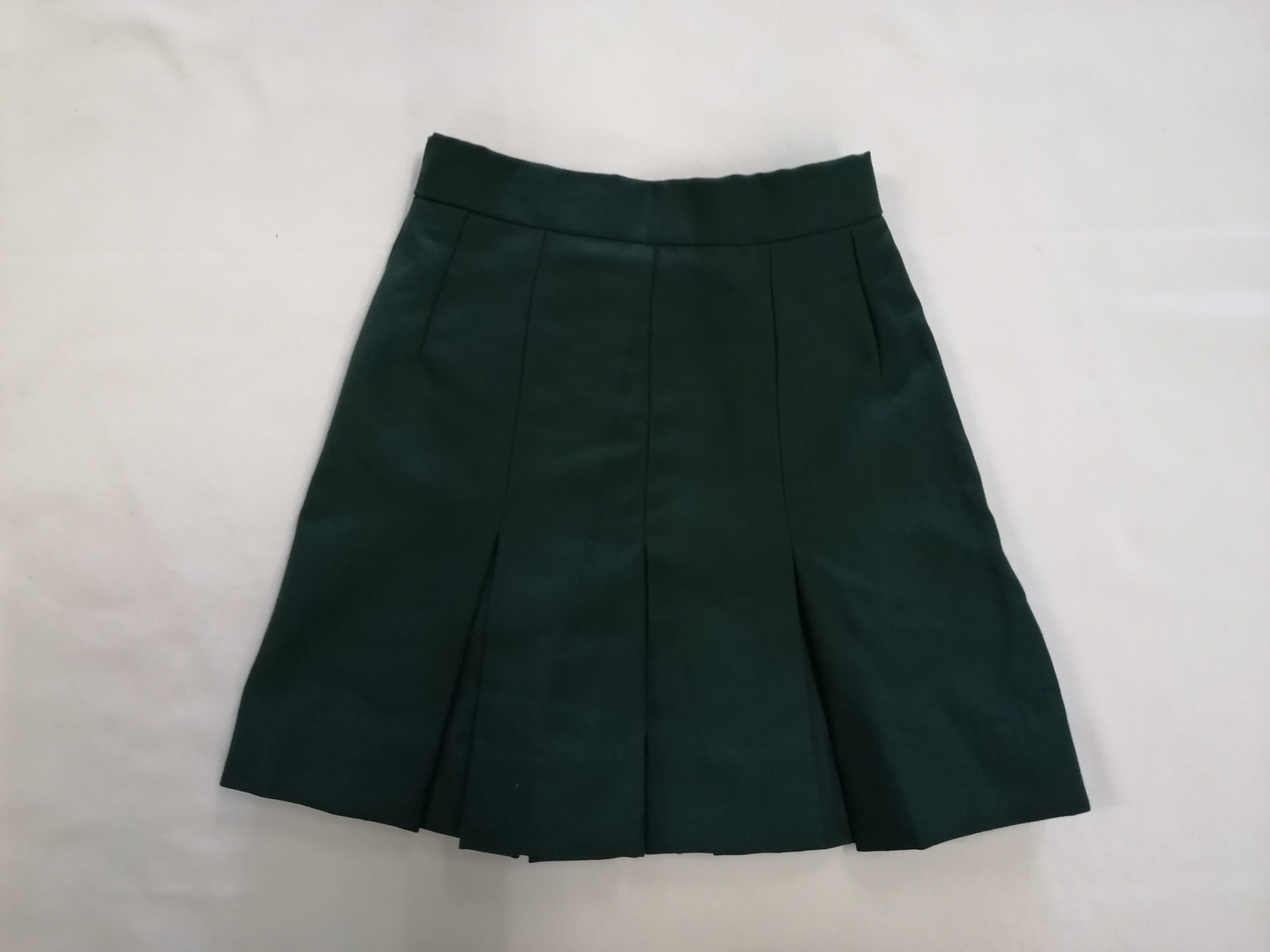 Skirt Green - Constantia Schoolwear