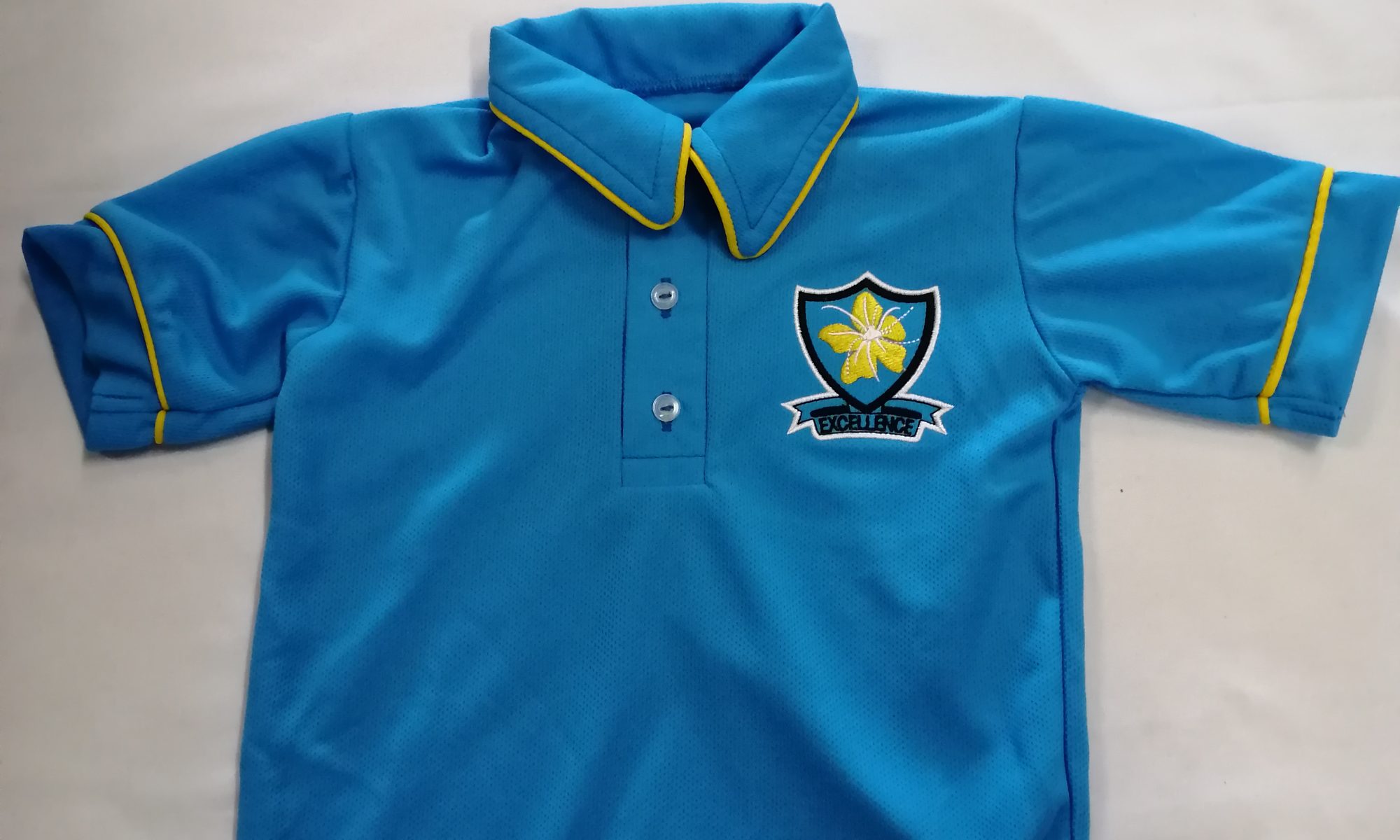 Sharonlea Golf Shirt - Constantia Schoolwear