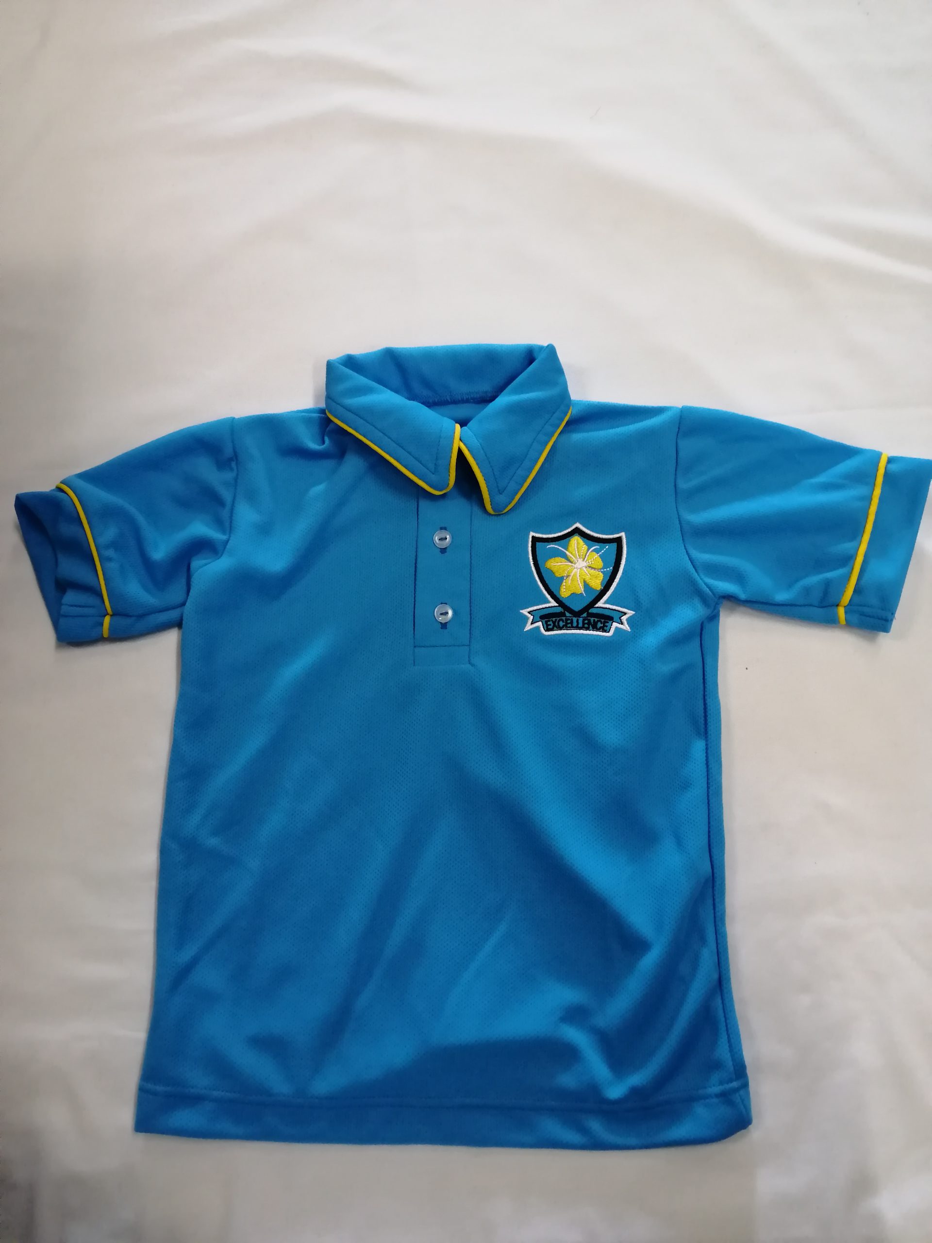 Sharonlea Golf Shirt - Constantia Schoolwear