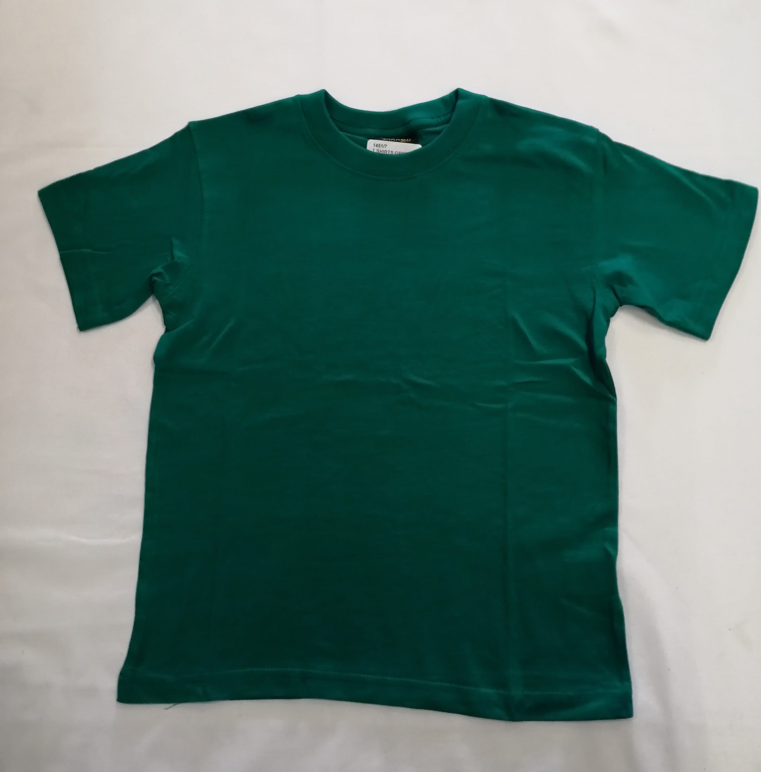 House Shirt Green - Constantia Schoolwear